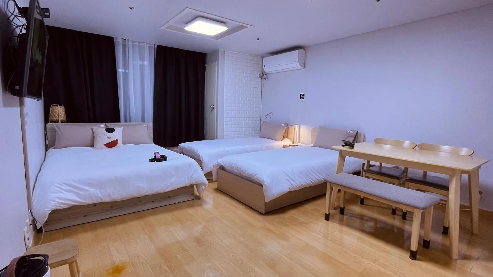 Qqstay Seoul South Korea